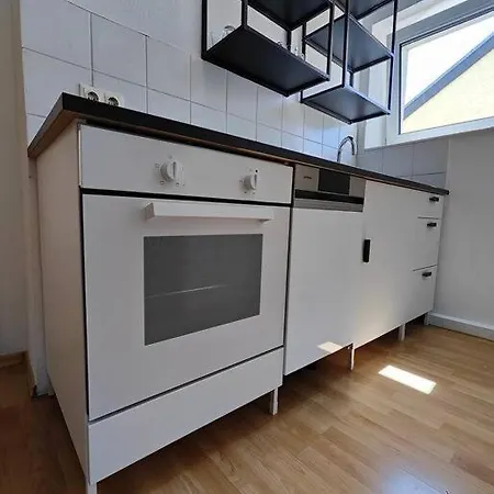 Sano Apartments - Bei Linda Hagen  Esterno foto
